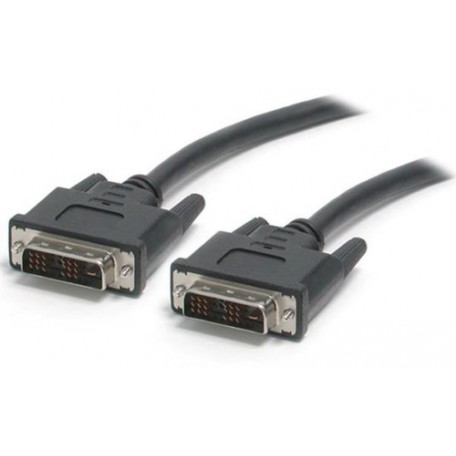 Iggual Cable DVI M-M One Link 1,8m