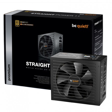Be Quiet! Straight Power E11 850W 80+ Gold