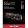 SanDisk Extreme Pro 1TB M.2 NVMe 3D PCIe SSD