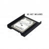 Coolbox Adaptador SSD de 2,5" a 3,5"