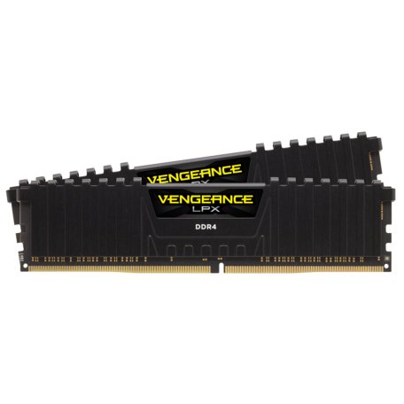 Corsair Vengeance LPX Black DDR4 3000 32GB 2x16 CL16