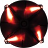 BitFenix Spectre Led Rojo 200mm