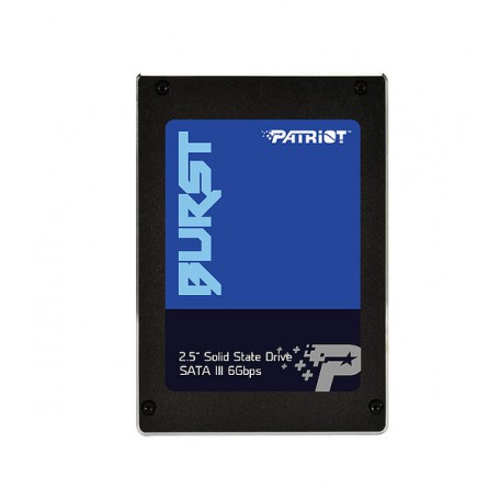 Patriot Burst 120GB SSD