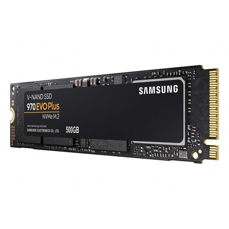 Samsung 970 EVO Plus 500GB SSD M.2 NVMe PCIe
