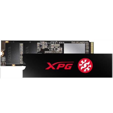 ADATA XPG SX8200 Pro 256GB M.2 NVMe PCIe