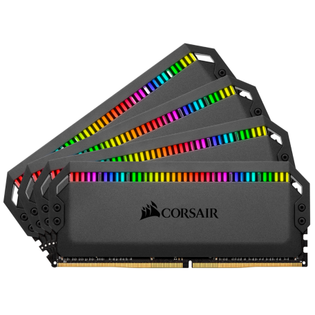 Corsair Dominator RGB DDR4 3200 32GB 4x8 CL16