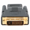 Iggual Conversor DVI-D M / HDMI H