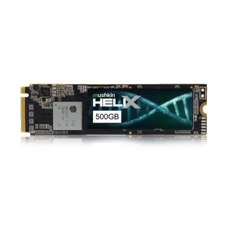 Mushkin Helix-L 500GB SSD M.2 NVMe PCIe