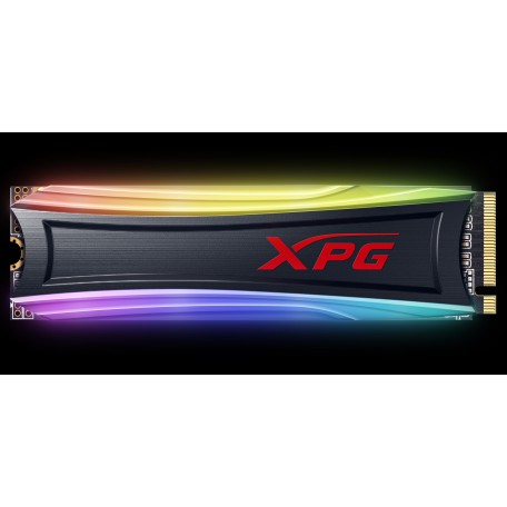 Adata XPG Spectrix S40G RGB 256GB M.2 2280 PCIe SSD