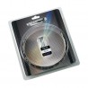 CableMod WideBeam Hybrid 30 Leds RGB UV 30cm