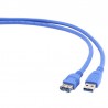 Cable Extensor USB Tipo-A 3.0 M/M 1,8m