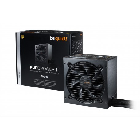 Be Quiet! Pure Power 11 CM 700W Gold