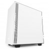 NZXT H510 Blanco Mate