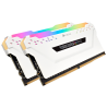 Corsair Vengeance RGB Pro White DDR4 3600 16GB 2x8 CL18