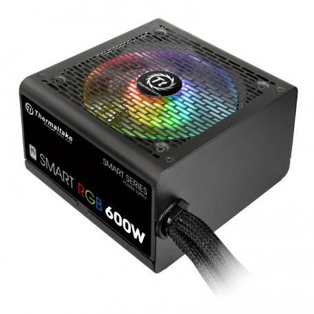 Thermaltake Smart RGB 600W 80 Plus