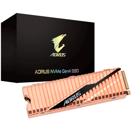 Gigabyte AORUS 1TB SSD M.2 NVMe PCIe Gen 4.0 x4