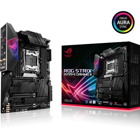Asus ROG Strix X299-E Gaming II