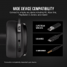 Corsair Void Pro Premium 7.1 RGB Carbon USB