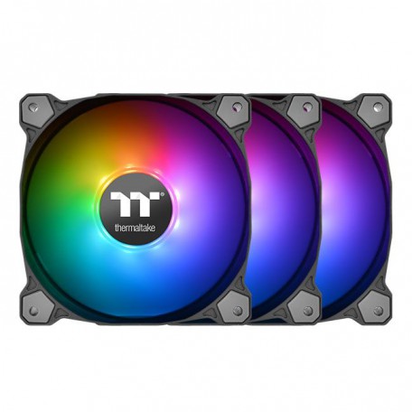 Thermaltake Pure Plus 12 RGB Radiator TT Premium Triple Pack 120mm