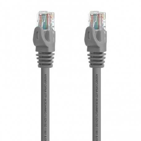 Cable de Red UTP Cat6A 0.25m