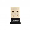 CoolBox Nanoadaptador Bluetooth 4.0