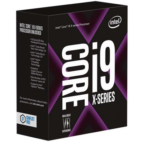 Intel Core i9 10900X 3,7Ghz
