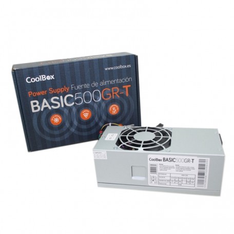 CoolBox Basic 500GR-T 500W TFX