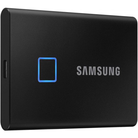 Samsung Portable SSD T7 Touch 500GB NVMe USB