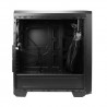 Antec NX100 Gray Tempered Glass