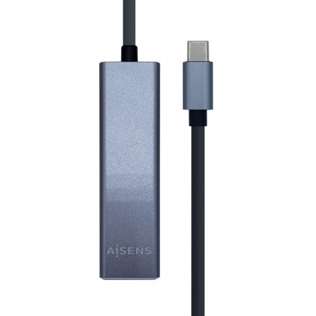 i-Tec Hub USB-C 3 Puertos USB A + Power Delivery