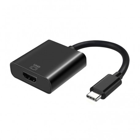 Aisens USB-C a HDMI Hembra
