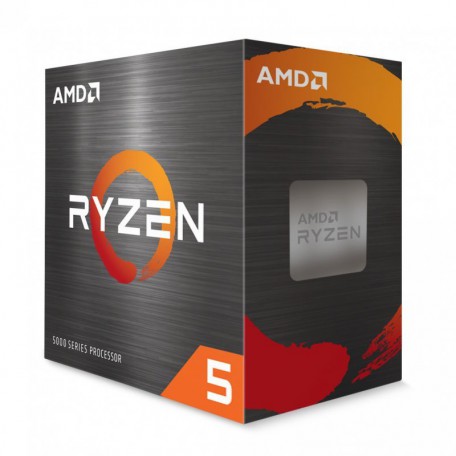 AMD Ryzen 5 5600X 3,7Ghz
