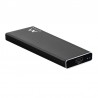 Ewent EW7024 Carcasa USB-C 3.1 M.2 NVMe SSD