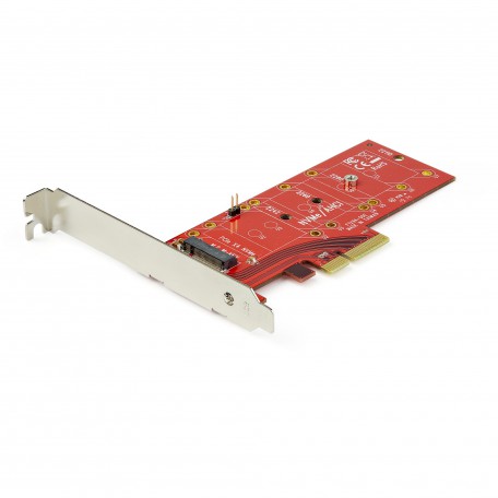 Adaptador SSD PCI Express 3.0 x4 a NVMe M.2