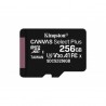 Kingston Canvas Select Plus MicroSDHC A1 256GB