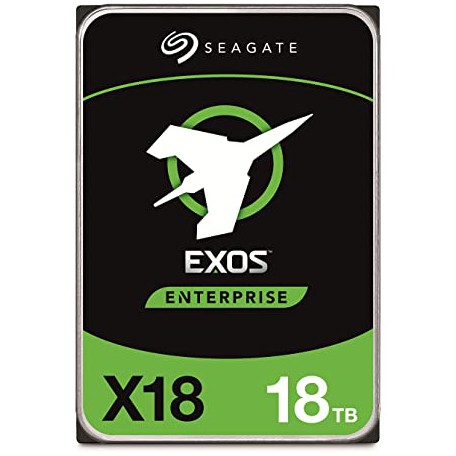 Seagate Exos X18 18TB Sata 3 256 MB
