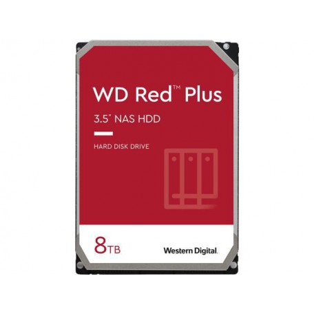 WD Red Plus NAS 8TB