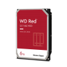 WD Red NAS Hard Drive 6TB