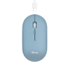 Trust Puck Rechargeable Bluetooth Wireless Azul