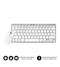 Ducky One 2 Mini Pure White Mx Red Rgb