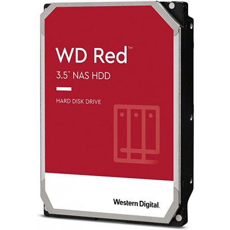 WD Red NAS 4TB