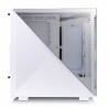Thermaltake Divider 300 TG RGB Cristal Templado Blanca ATX