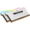 Corsair Vengeance RGB Pro SL White DDR4 3200 32GB 2x16 CL16