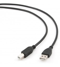 Negro Ewent PL3330 Play Controlador para Juegos USB con Cable 