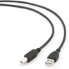 Cable USB A/B 3m