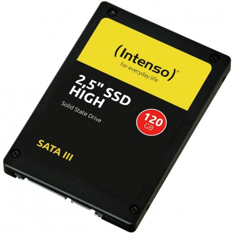 Intenso High Performance 120GB SSD