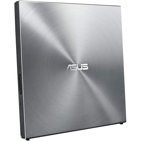 Asus SDRW-08U5S-U Grabadora DVD USB Plata