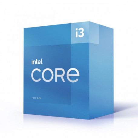 Intel Core i3 10105 3.7Ghz