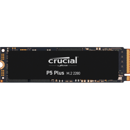 Crucial P5 Plus 500GB SSD M.2 NVMe PCIe