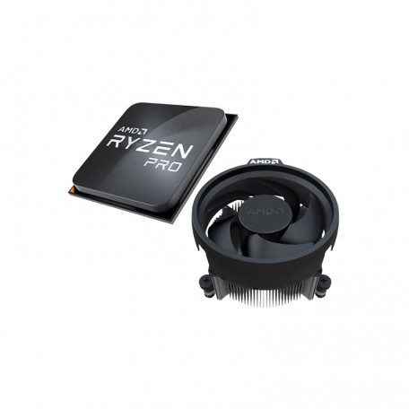 AMD Ryzen 5 PRO 5650G 3,9Ghz Bulk